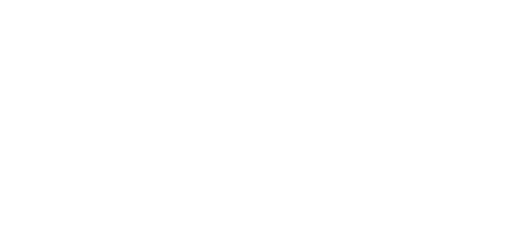 Jesus' Blood